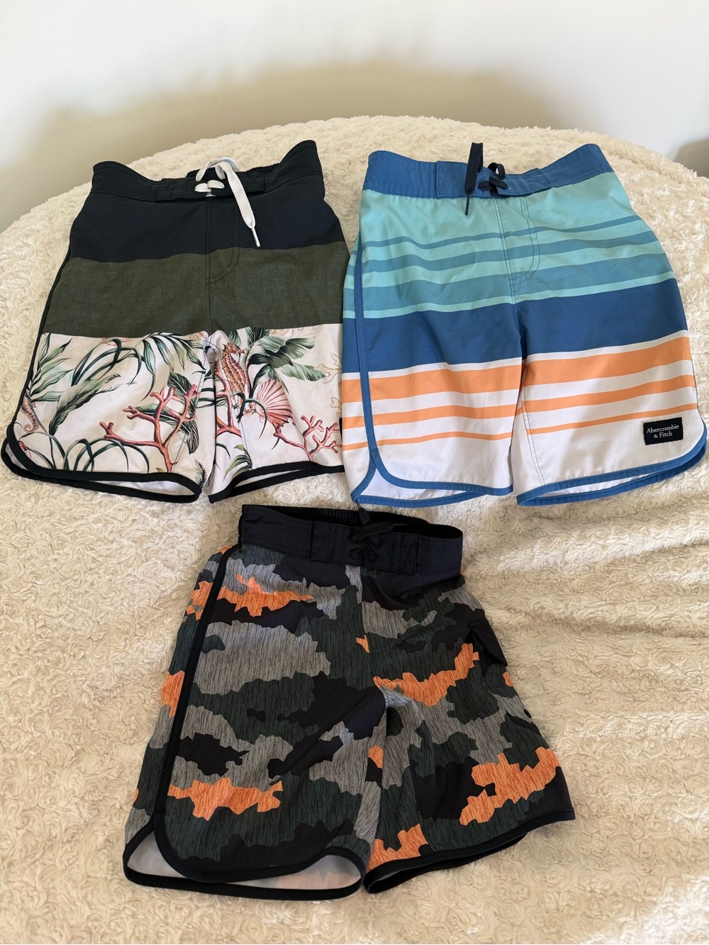 Abercrombie kids Swim Shorts